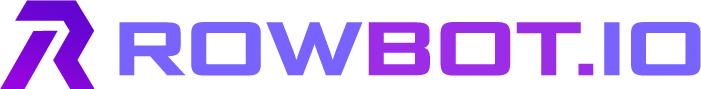 Rowbot Footer Logo